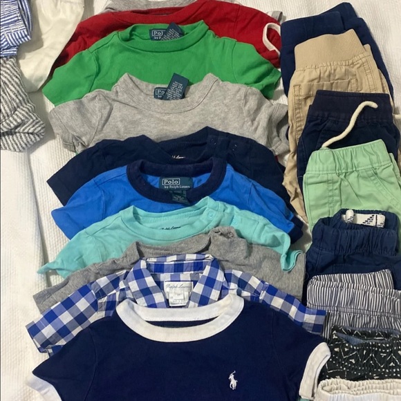 Baby boy bundle - Picture 3 of 5